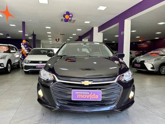 CHEVROLET ONIX 2024 1.0 FLEX MANUAL