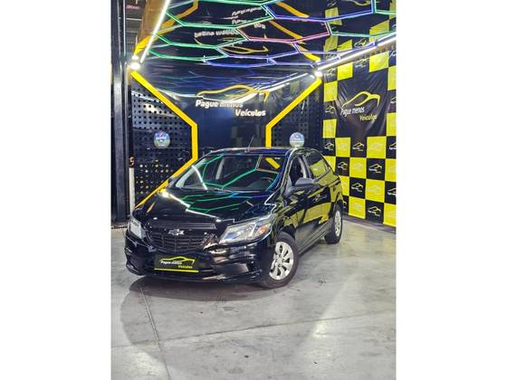 CHEVROLET ONIX 1.0 MPFI JOY 8V FLEX 4P MANUAL