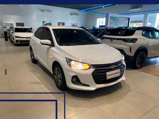 CHEVROLET ONIX 1.0 TURBO FLEX LT MANUAL