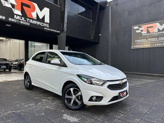 CHEVROLET ONIX 2018 1.4 MPFI LTZ 8V FLEX 4P AUTOMÁTICO