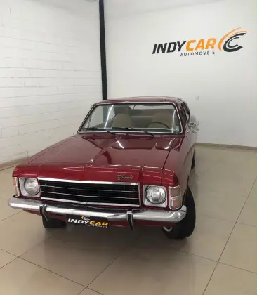CHEVROLET OPALA 2.5 DE LUXO 8V GASOLINA 2P MANUAL CHEVROLET OPALA 2.5 DE LUXO 8V GASOLINA 2P MANUAL
