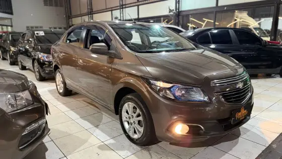 CHEVROLET PRISMA 1.4 MPFI LTZ 8V FLEX 4P AUTOMÁTICO