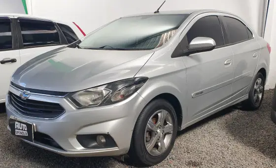 CHEVROLET PRISMA 1.4 MPFI LTZ 8V FLEX 4P AUTOMÁTICO
