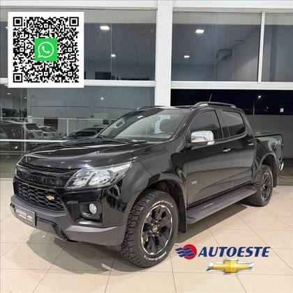 CHEVROLET S10 2.8 16V TURBO DIESEL LTZ CD 4X4 AUTOMÁTICO