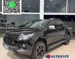 CHEVROLET S10 2.8 16V TURBO DIESEL LTZ CD 4X4 AUTOMÁTICO CHEVROLET S10 2.8 16V TURBO DIESEL LTZ CD 4X4 AUTOMÁTICO