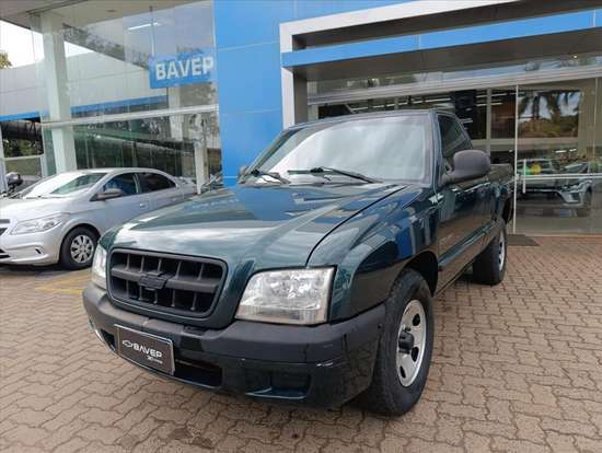 CHEVROLET-S10-2005