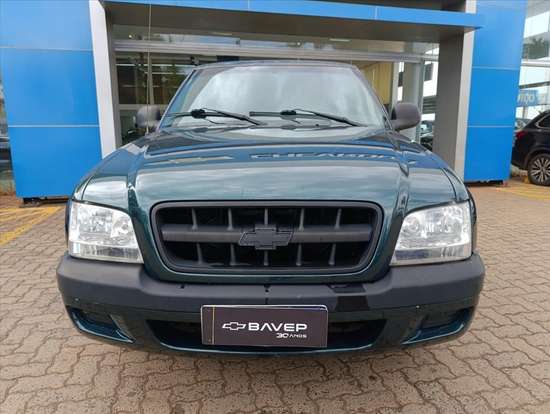 CHEVROLET-S10-2005