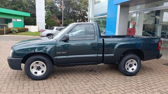 CHEVROLET-S10-2005
