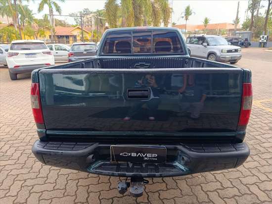 CHEVROLET-S10-2005