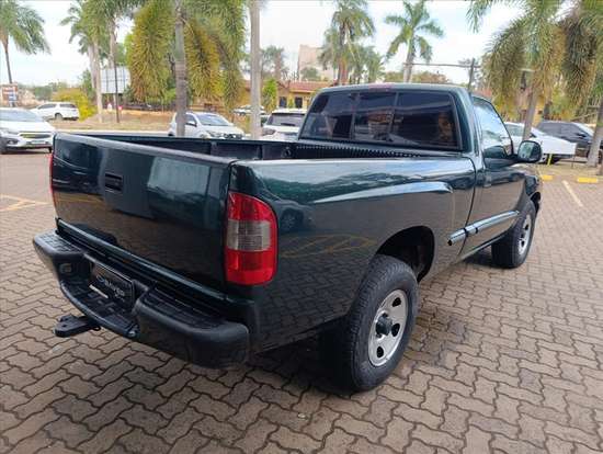 CHEVROLET-S10-2005