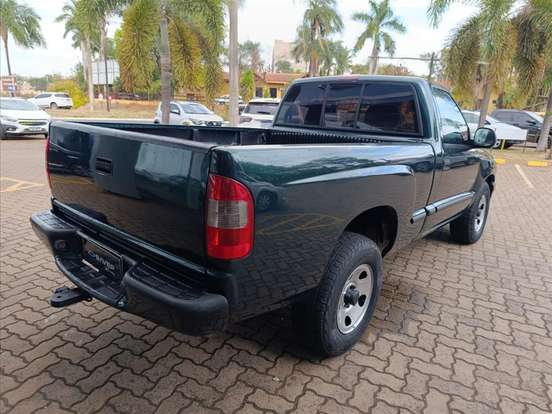 CHEVROLET-S10-2.8 COLINA 4X2 CS 12V TURBO ELECTRONIC INTERCOOLER DIESEL 2P MANUAL CHEVROLET-S10-2005