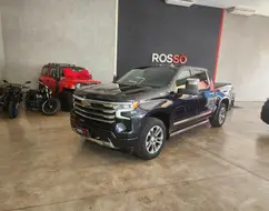 CHEVROLET SILVERADO 5.3 V8 GASOLINA 1500 HIGH COUNTRY 4X4 AUTOMÁTICO CHEVROLET SILVERADO 5.3 V8 GASOLINA 1500 HIGH COUNTRY 4X4 AUTOMÁTICO