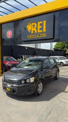 CHEVROLET SONIC 1.6 LT 16V FLEX 4P MANUAL CHEVROLET SONIC 1.6 LT 16V FLEX 4P MANUAL
