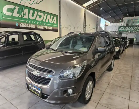 CHEVROLET-SPIN-2014