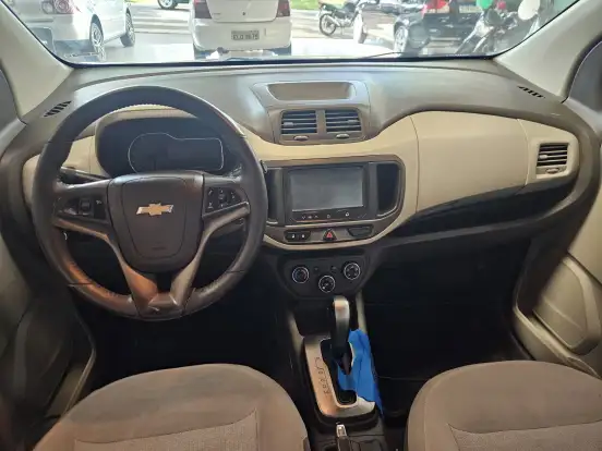 CHEVROLET-SPIN-1.8 ADVANTAGE 8V FLEX 4P AUTOMÁTICO CHEVROLET-SPIN-2014
