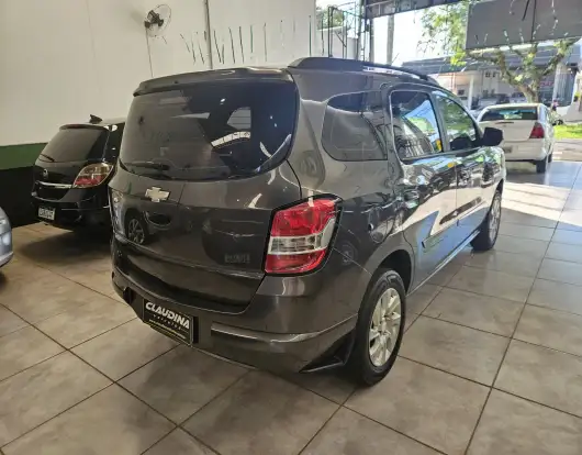 CHEVROLET-SPIN-2014