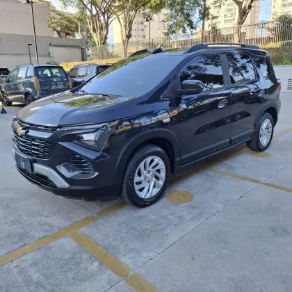 CHEVROLET SPIN 1.8 LTZ 8V FLEX 4P AUTOMÁTICO