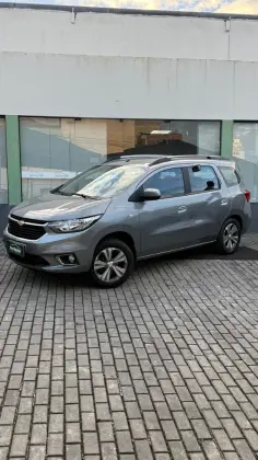 CHEVROLET SPIN 1.8 PREMIER 8V FLEX 4P AUTOMÁTICO