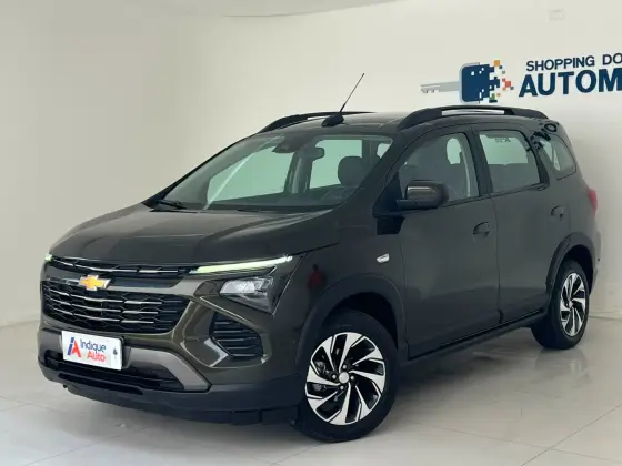 CHEVROLET SPIN 1.8 PREMIER 8V FLEX 4P AUTOMÁTICO CHEVROLET SPIN 1.8 PREMIER 8V FLEX 4P AUTOMÁTICO