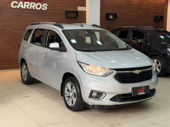 CHEVROLET SPIN 1.8 PREMIER 8V FLEX 4P AUTOMÁTICO CHEVROLET SPIN 1.8 PREMIER 8V FLEX 4P AUTOMÁTICO