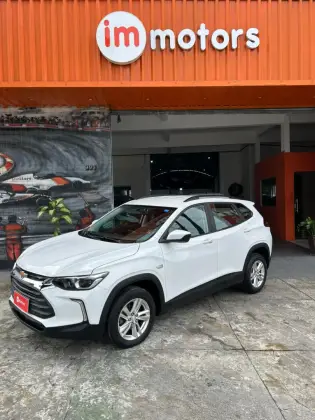 CHEVROLET TRACKER 1.0 TURBO FLEX AUTOMÁTICO