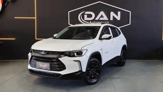CHEVROLET TRACKER 1.0 TURBO FLEX AUTOMÁTICO