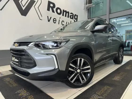 CHEVROLET TRACKER 1.0 TURBO FLEX LT AUTOMÁTICO