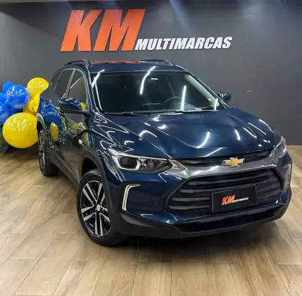 CHEVROLET TRACKER 1.0 TURBO FLEX LT AUTOMÁTICO