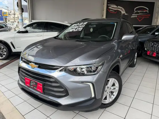 CHEVROLET TRACKER 1.0 TURBO FLEX LT AUTOMÁTICO
