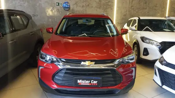 CHEVROLET TRACKER 1.0 TURBO FLEX LT AUTOMÁTICO