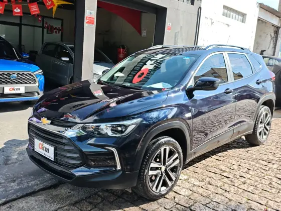 CHEVROLET TRACKER 1.0 TURBO FLEX LT AUTOMÁTICO