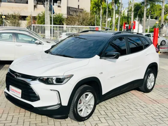 CHEVROLET TRACKER 1.0 TURBO FLEX LT AUTOMÁTICO