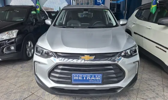 CHEVROLET TRACKER 1.2 TURBO FLEX LTZ AUTOMÁTICO