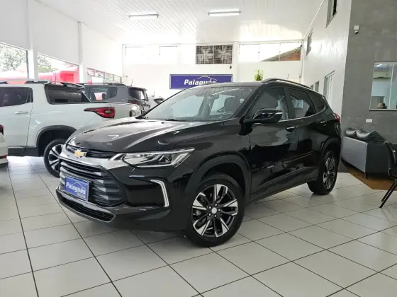 CHEVROLET TRACKER 1.2 TURBO FLEX PREMIER AUTOMÁTICO