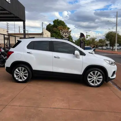CHEVROLET TRACKER 1.4 16V TURBO FLEX PREMIER AUTOMÁTICO