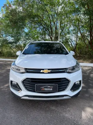 CHEVROLET TRACKER 1.4 16V TURBO FLEX PREMIER AUTOMÁTICO