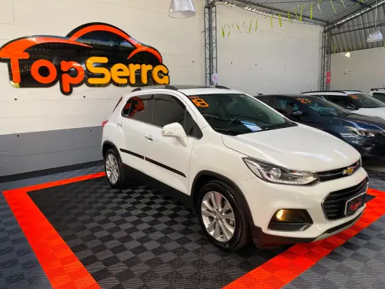 CHEVROLET TRACKER 1.4 16V TURBO FLEX PREMIER AUTOMÁTICO
