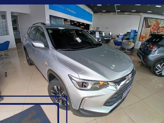 CHEVROLET TRACKER 1.0 TURBO FLEX AUTOMÁTICO