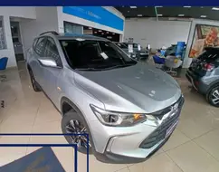 CHEVROLET TRACKER 1.0 TURBO FLEX AUTOMÁTICO CHEVROLET TRACKER 1.0 TURBO FLEX AUTOMÁTICO