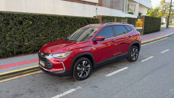 CHEVROLET TRACKER 1.2 TURBO FLEX PREMIER AUTOMÁTICO