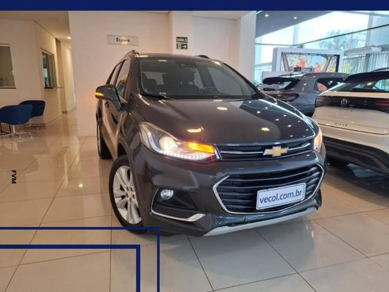 CHEVROLET TRACKER 1.4 16V TURBO FLEX PREMIER AUTOMÁTICO