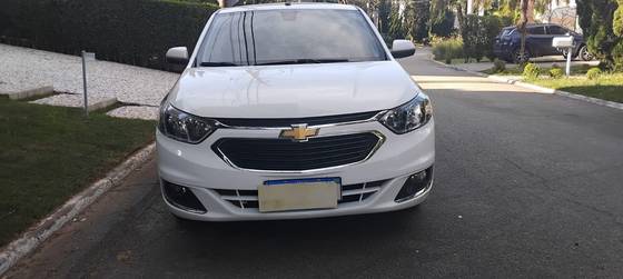 CHEVROLET COBALT 1.8 MPFI ELITE 8V FLEX 4P AUTOMÁTICO
