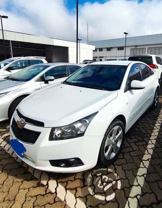 CHEVROLET-CRUZE-1.8 LT 16V FLEX 4P AUTOMÁTICO CHEVROLET-CRUZE-2013
