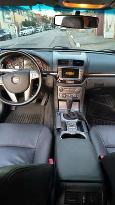CHEVROLET-OMEGA-2011