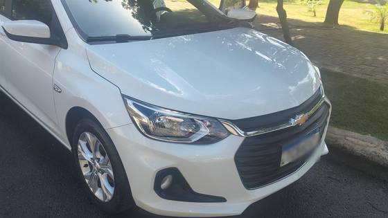 CHEVROLET ONIX 1.0 TURBO FLEX PLUS LTZ AUTOMÁTICO