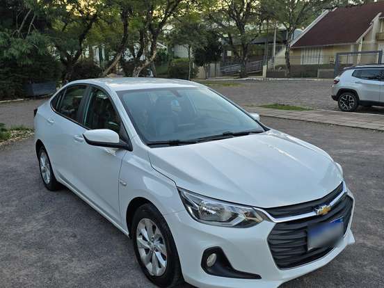 CHEVROLET-ONIX-1.0 TURBO FLEX PLUS LTZ MANUAL CHEVROLET-ONIX-2022
