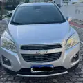 CHEVROLET TRACKER 1.8 MPFI LTZ 4X2 16V FLEX 4P AUTOMÁTICO CHEVROLET TRACKER 1.8 MPFI LTZ 4X2 16V FLEX 4P AUTOMÁTICO