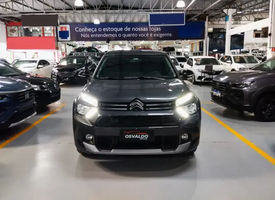 CITROËN BASALT 1.0 TURBO 200 FLEX SHINE CVT CITROËN BASALT 1.0 TURBO 200 FLEX SHINE CVT