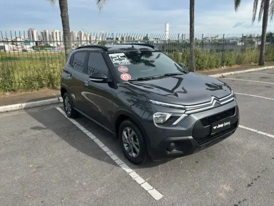 CITROËN C3 1.0 FIREFLY FLEX FEEL MANUAL CITROËN C3 1.0 FIREFLY FLEX FEEL MANUAL