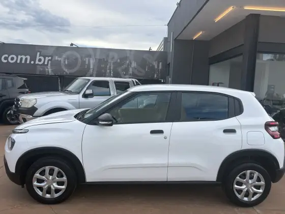 CITROËN C3 2025 1.0 FIREFLY FLEX LIVE PACK MANUAL